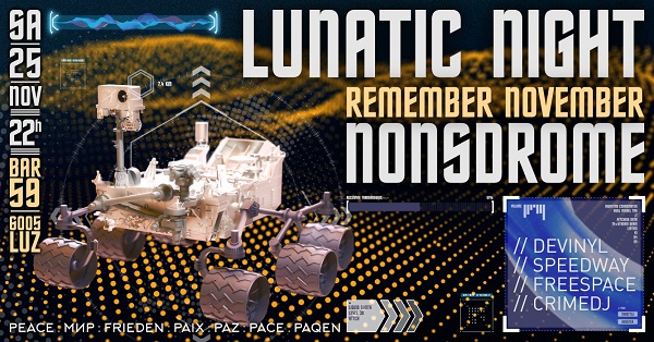 20231125 Lunatic Night