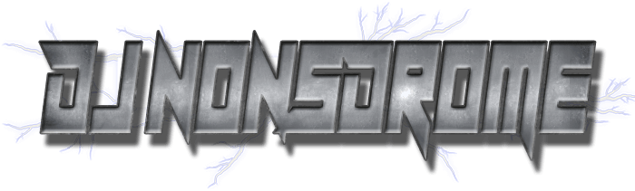 DJ Nonsdrome Logo